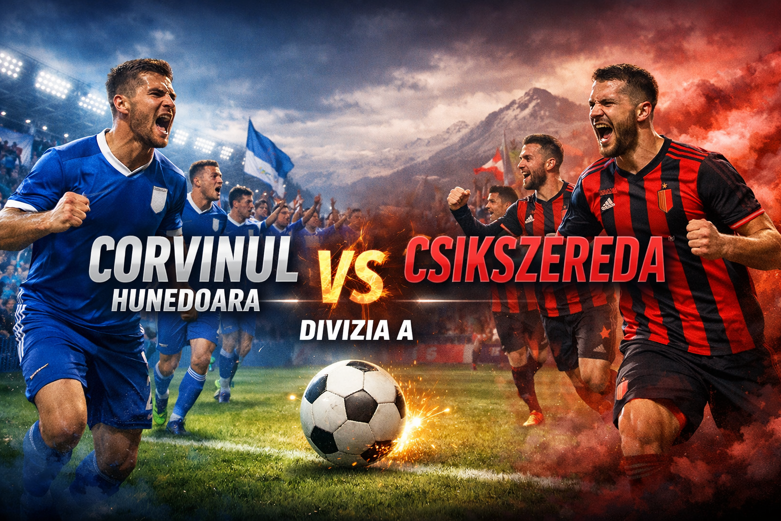 Corvinul Hunedoara vs Csikszereda malam ini hadir dengan pembahasan menarik di Jalalive!