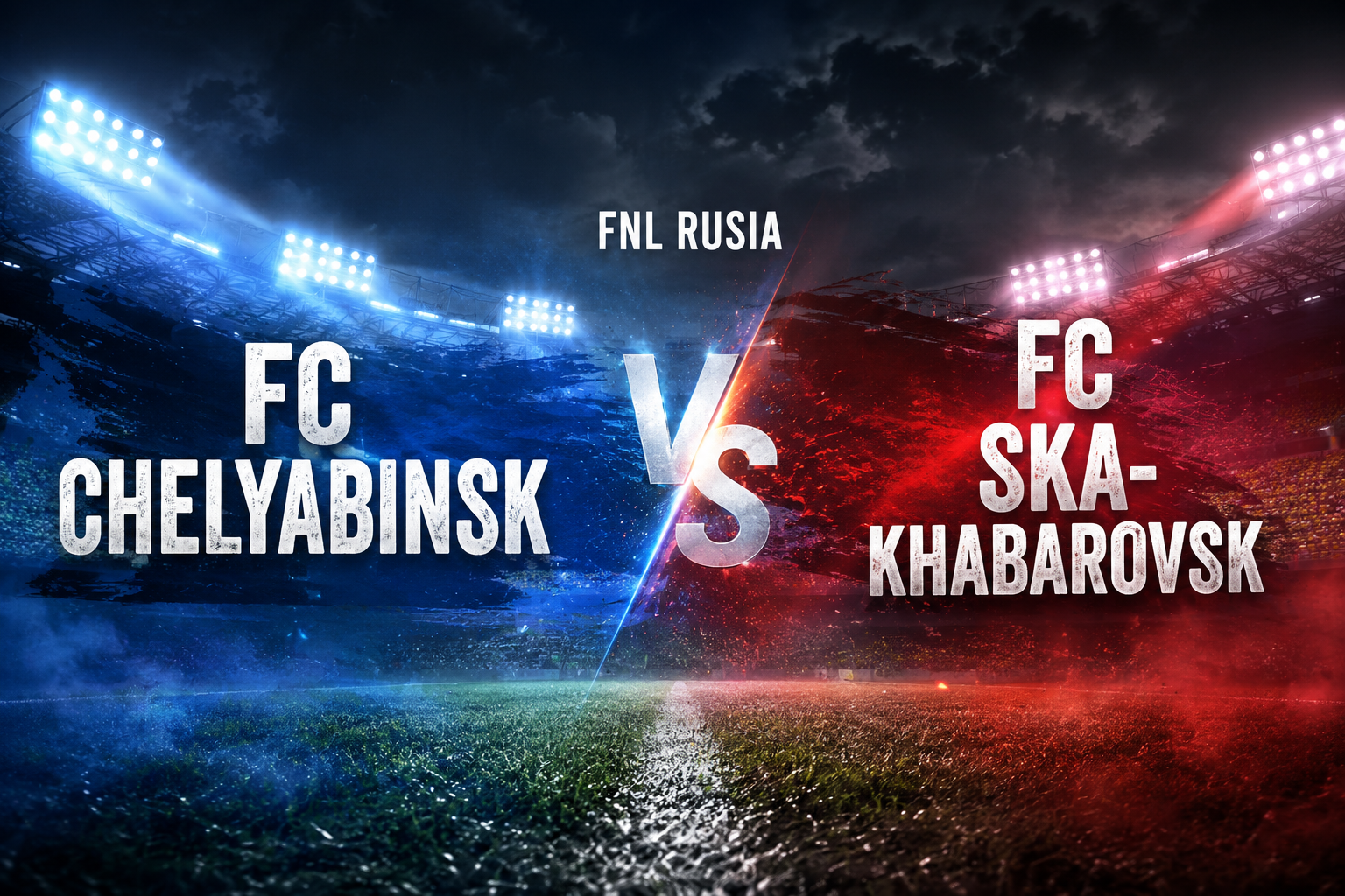 FC Chelyabinsk vs FC SKA-Khabarovsk FNL Rusia Malam Ini Pukul 21.00 WIB Membawa Persaingan Baru Menurut Jalalive