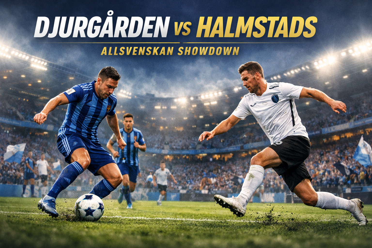 Ikuti Pembahasan Djurgarden vs Halmstads Allsvenskan Dini Hari Ini Pukul 00.00 WIB Bersama Jalalive—Arah Strategi & Prediksi Seru