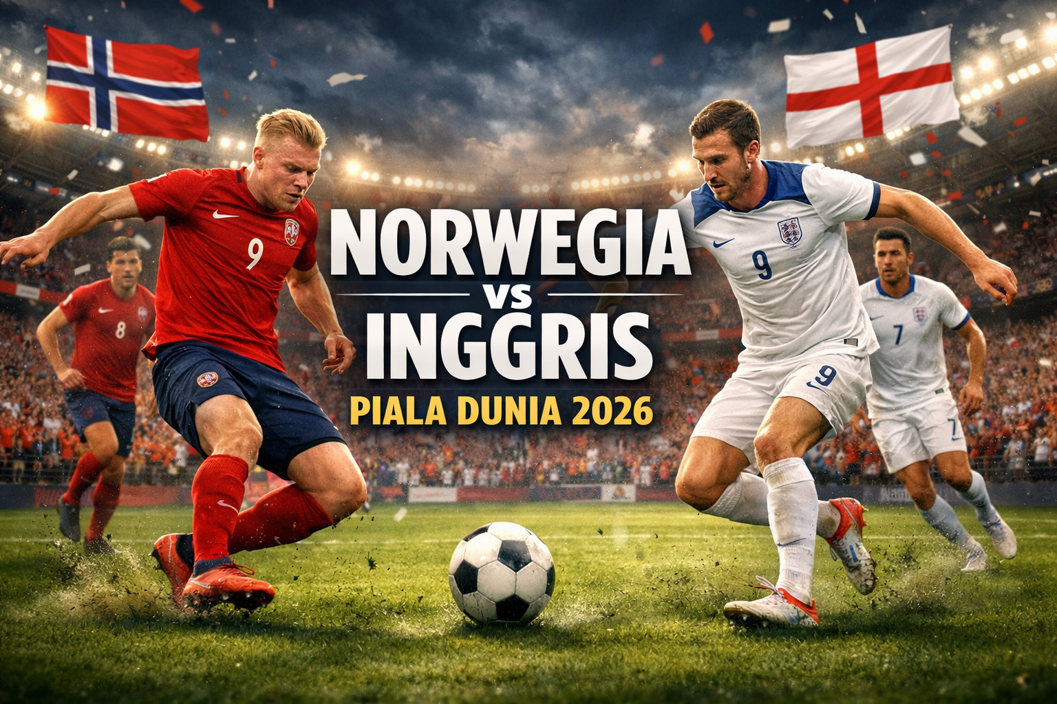Jalalive Hadirkan Pengalaman Live Streaming Norwegia vs Inggris Piala Dunia 2026 Dini Hari Ini Pukul 04.00 WIB dengan Visual Jernih – Rasakan Atmosfer Real-Time