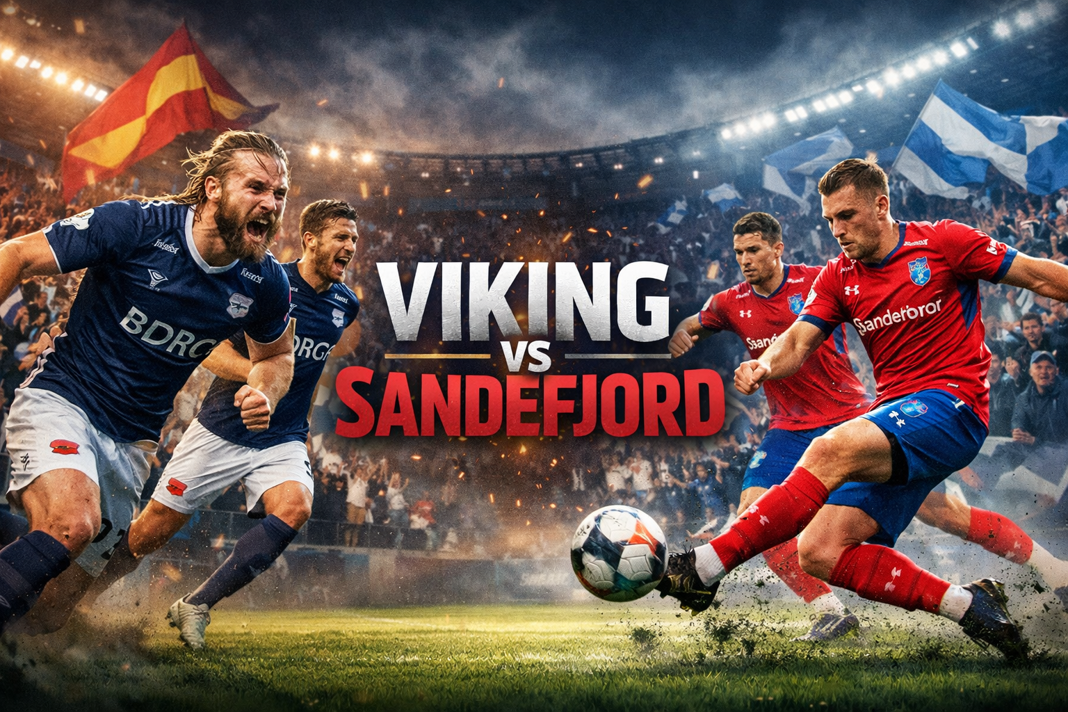Jalalive menghadirkan pembahasan khusus laga Viking melawan Sandefjord yang berlangsung pukul 23.00 WIB