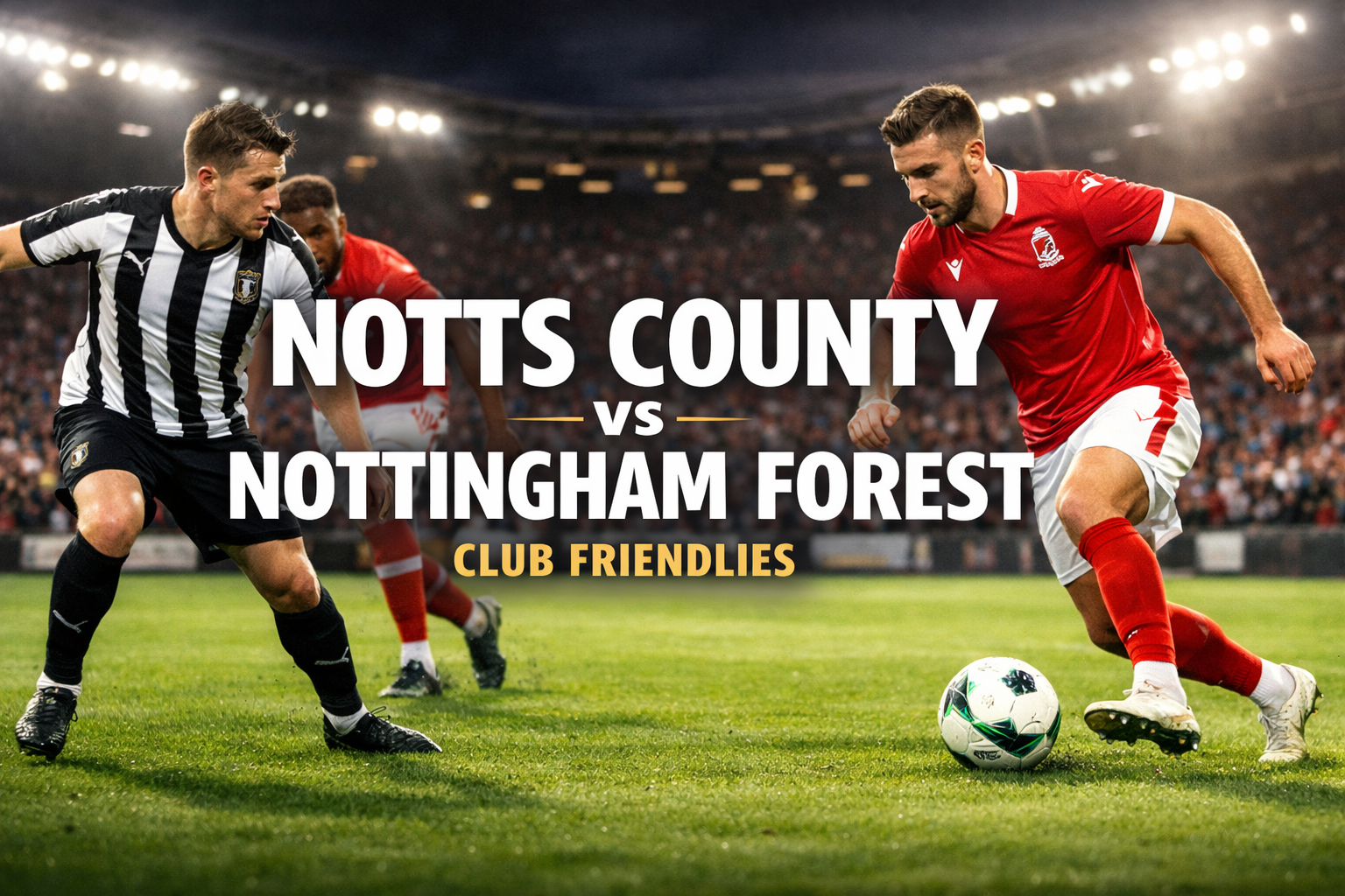 Notts County vs Nottingham Forest siap menghibur pecinta sepak bola dengan pembahasan eksklusif Jalalive