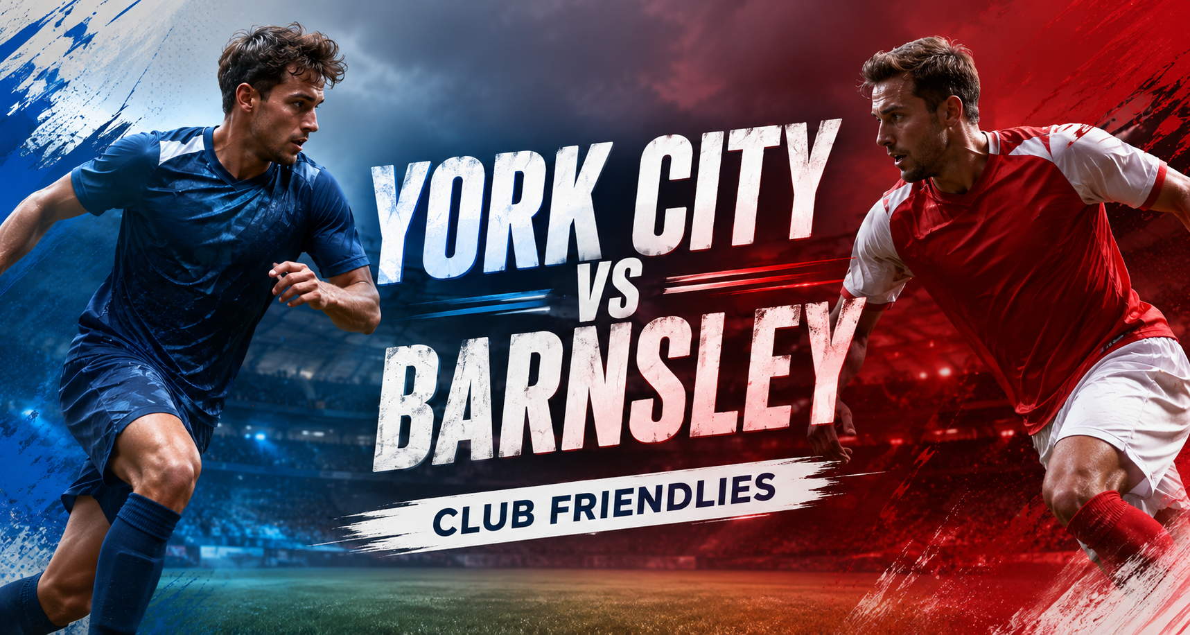 York City vs Barnsley Club Friendlies Malam Ini Siap Menghadirkan Atmosfer Seru Lewat Jalalive