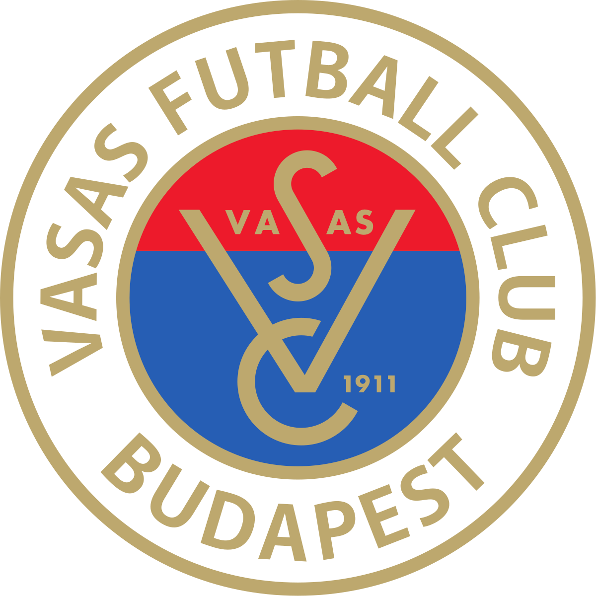 Logo Vasas FC