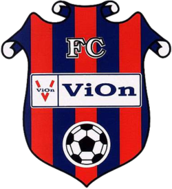 Logo FC ViOn Zlate Moravce-Vrable