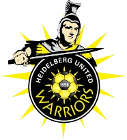 Logo Heidelberg United U23