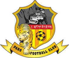 Logo Paro FC