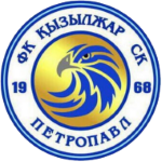 Logo Kyzylzhar Petropavlovsk