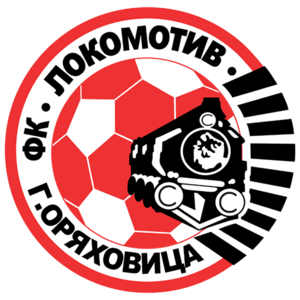 Logo Lokomotiv Gorna Oryahovitsa