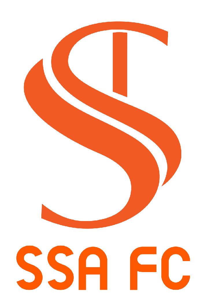 Logo Ssa FC BA