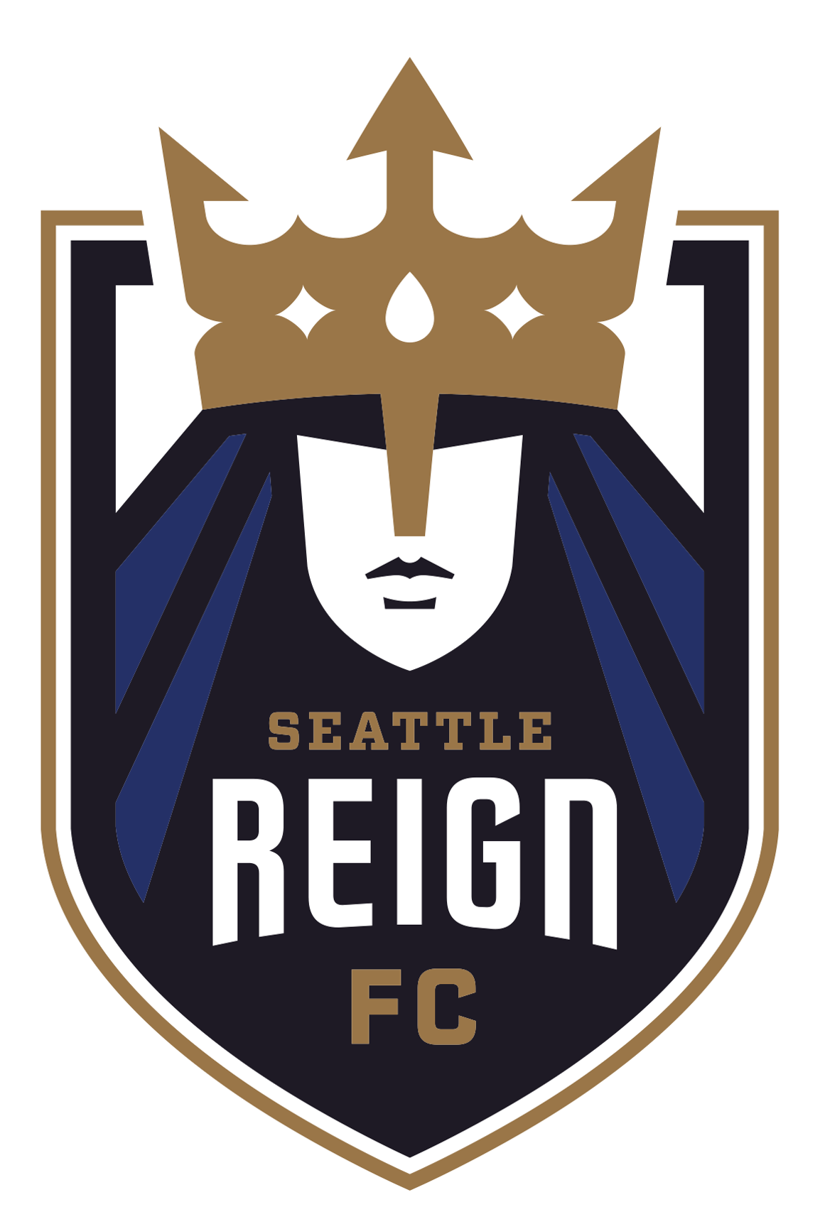 Logo Seattle Reign (W)
