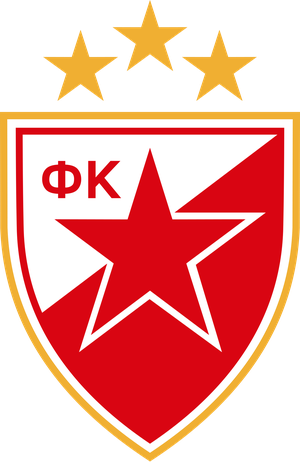 Logo Crvena Zvezda
