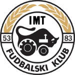 Logo FK IMT Belgrad