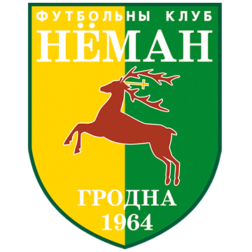 Logo Neman Grodno