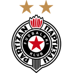 Logo Partizan Belgrade