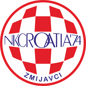 Logo NK Croatia Zmijavci