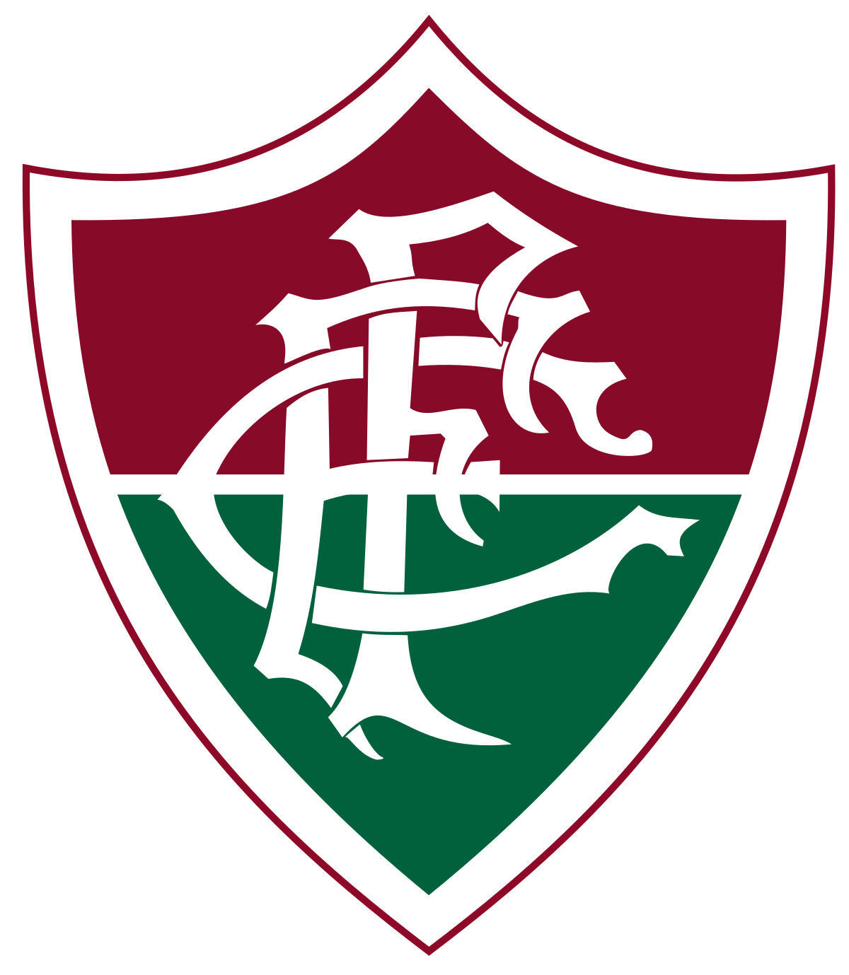 Logo Fluminense de Feira BA