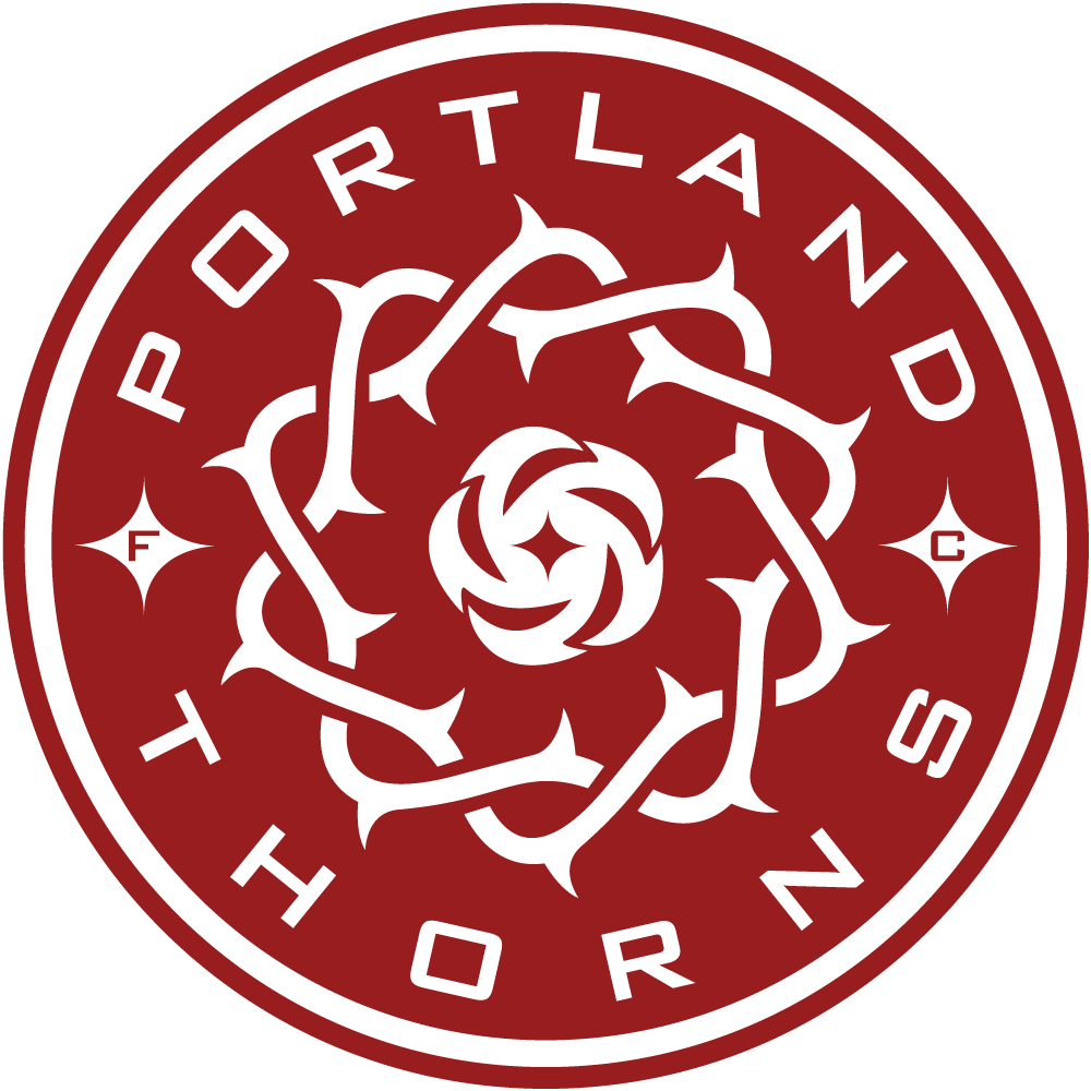 Logo Portland Thorns FC Women
