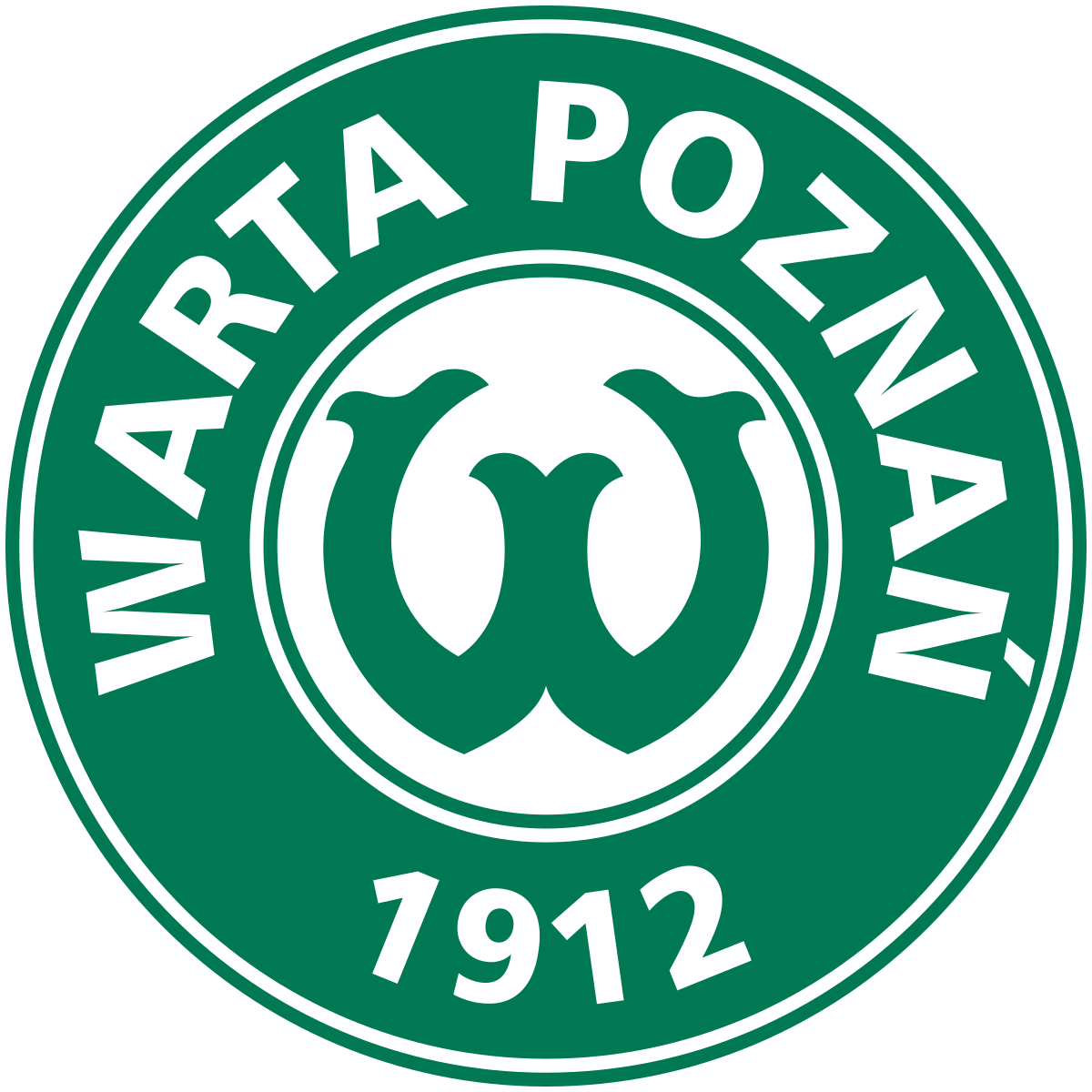 Logo Warta Poznan